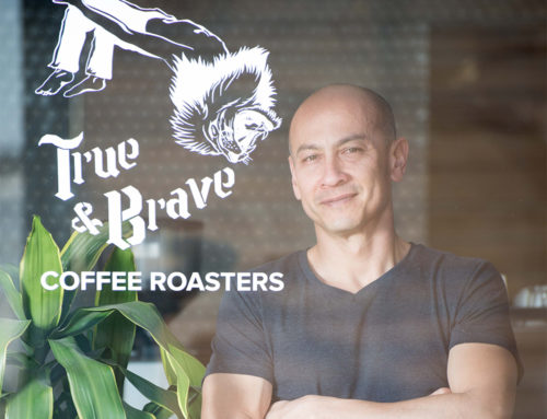TrueBrave Coffee CEO